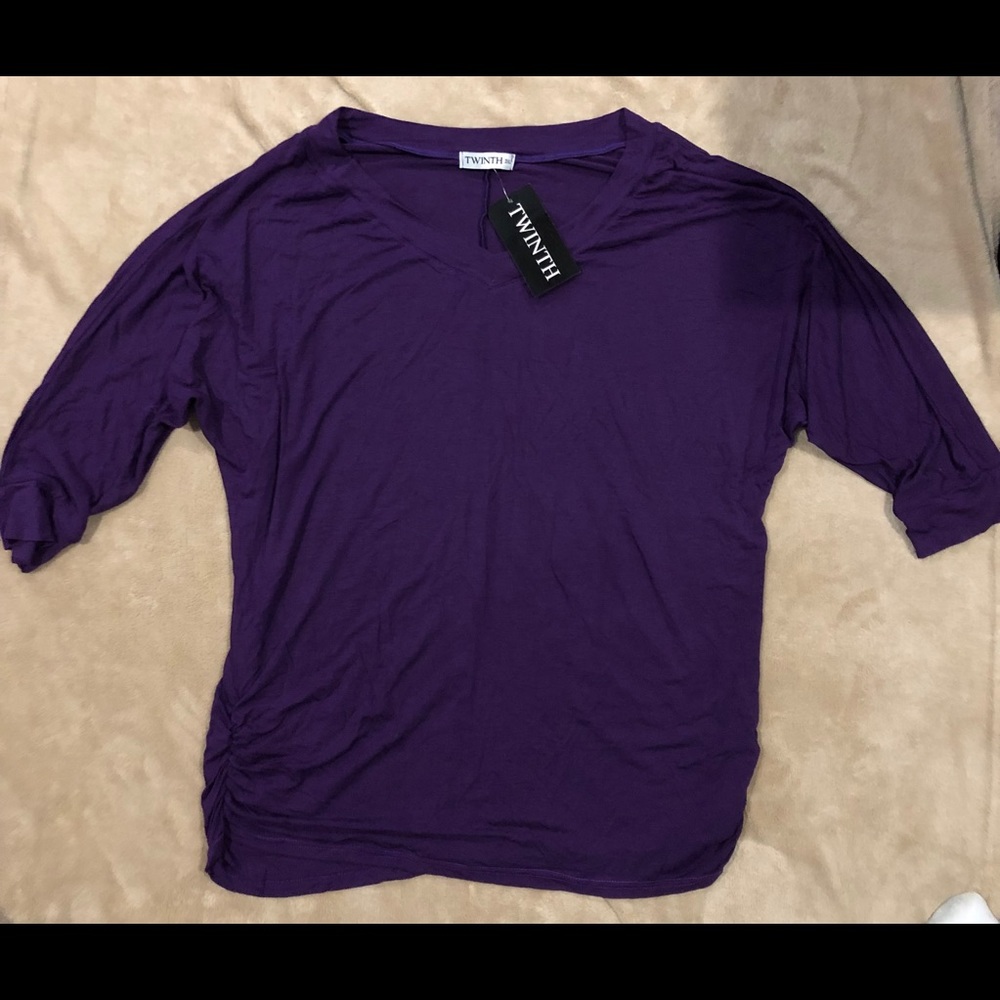 New w tags super soft shirt